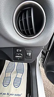 Used 2015 Toyota Yaris Icon White - Interior and Exterior details 12
