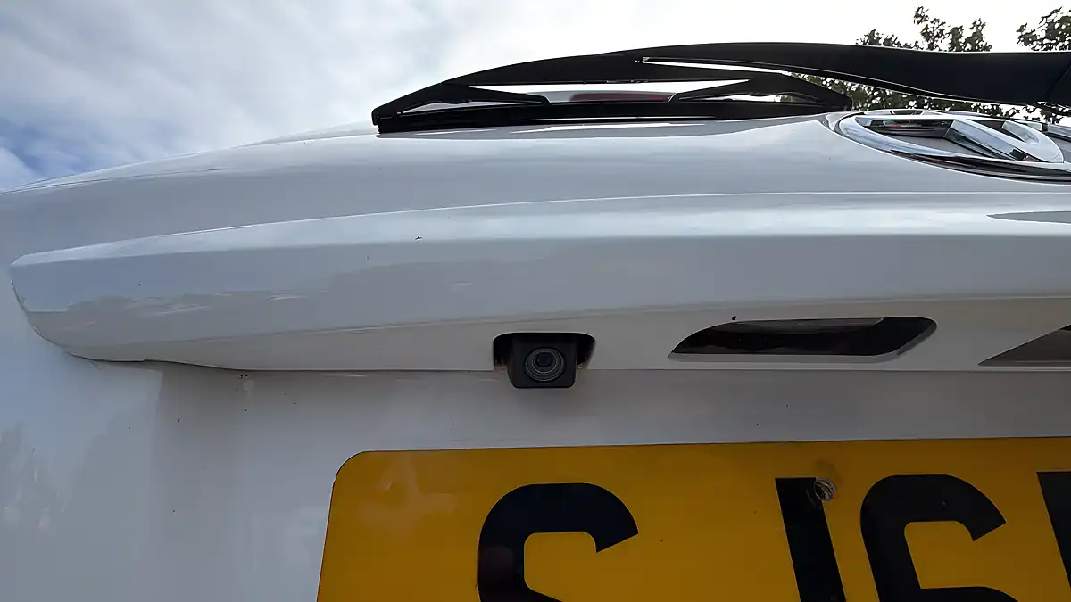 Used 2015 Toyota Yaris Icon White - Interior and Exterior details 7