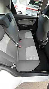 Used 2015 Toyota Yaris Icon White - Interior and Exterior details 8