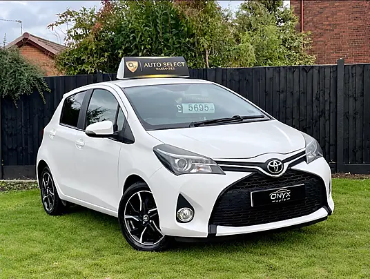 2015 Toyota Yaris Sport 1.33 Dual VVT-i