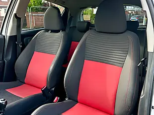 Used 2015 Toyota Yaris Sport Pure White - Interior and Exterior details 15
