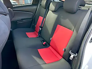 Used 2015 Toyota Yaris Sport Pure White - Interior and Exterior details 16