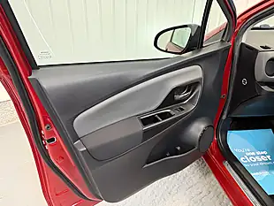 Used 2015 Toyota Yaris Sport Red - Interior and Exterior details 11