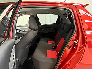 Used 2015 Toyota Yaris Sport Red - Interior and Exterior details 12