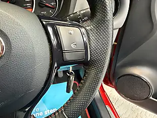 Used 2015 Toyota Yaris Sport Red - Interior and Exterior details 15