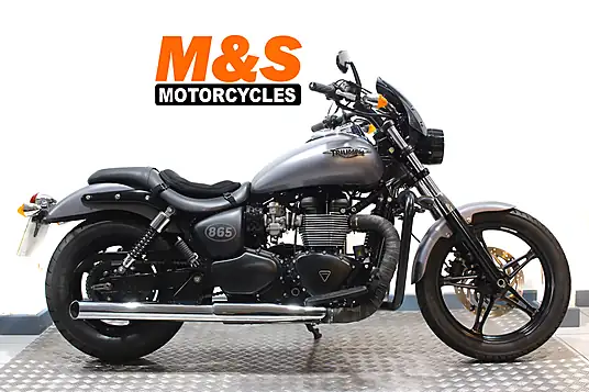 2015 Triumph Speedmaster 865