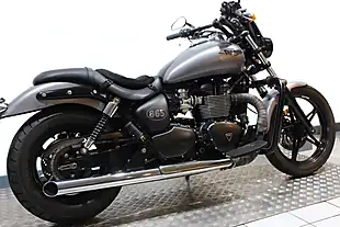 Used 2015 Triumph Speedmaster 865 Blue - Interior and Exterior details 3