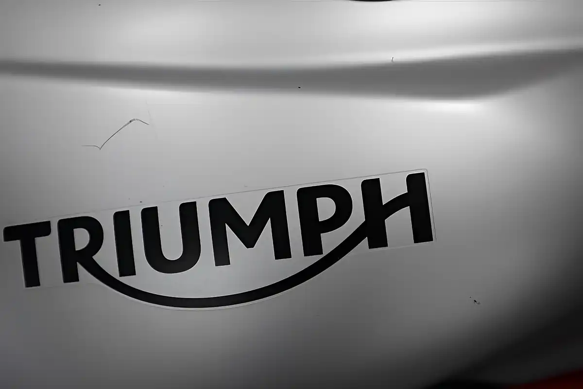 Used 2015 Triumph Street Triple Rx - Interior and Exterior details 10