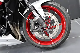 Used 2015 Triumph Street Triple Rx - Interior and Exterior details 7
