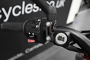 Used 2015 Triumph Street Triple Rx - Interior and Exterior details 9