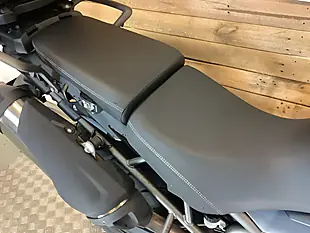 Used 2015 Triumph Tiger Xcx Blue - Interior and Exterior details 15