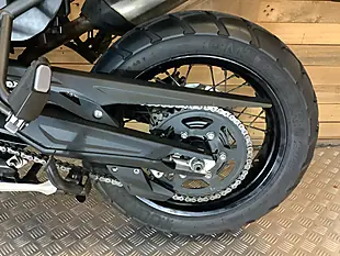 Used 2015 Triumph Tiger Xcx Blue - Interior and Exterior details 18