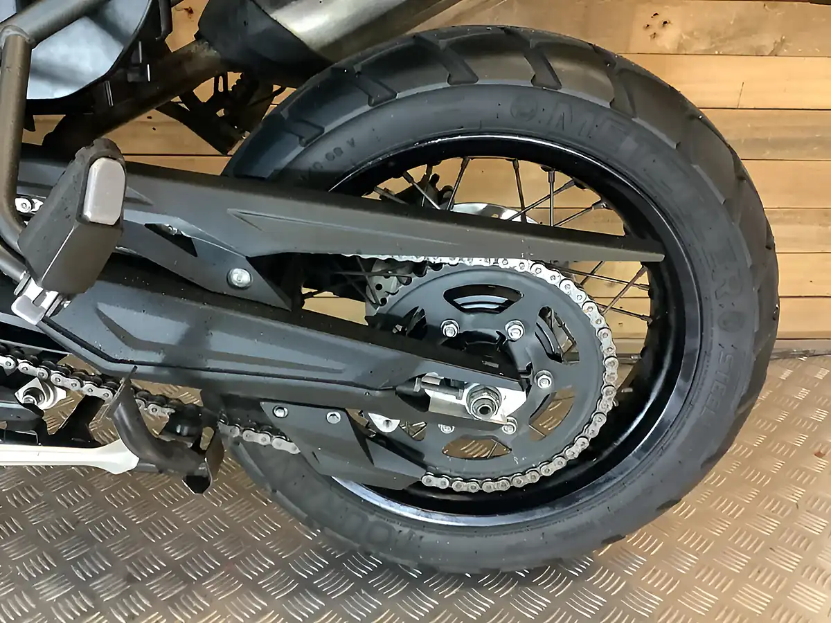 Used 2015 Triumph Tiger Xcx Blue - Interior and Exterior details 18
