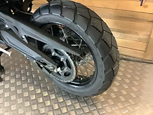 Used 2015 Triumph Tiger Xcx Blue - Interior and Exterior details 19
