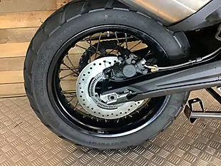 Used 2015 Triumph Tiger Xcx Blue - Interior and Exterior details 20