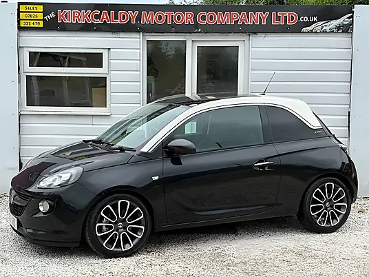 2015 Vauxhall Adam 1.0T ecoFLEX Glam