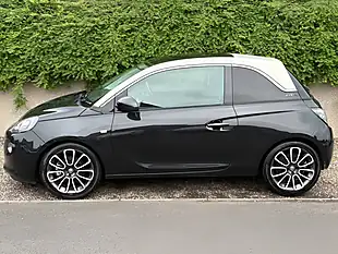 Used 2015 Vauxhall Adam Glam Black - Interior and Exterior details 3