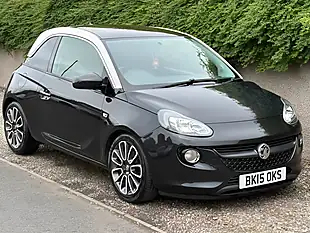Used 2015 Vauxhall Adam Glam Black - Interior and Exterior details 4