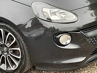 Used 2015 Vauxhall Adam Glam Black - Interior and Exterior details 6