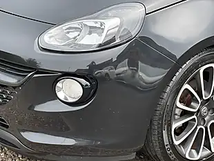 Used 2015 Vauxhall Adam Glam Black - Interior and Exterior details 7