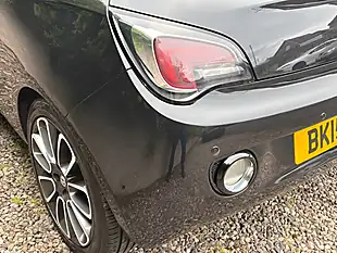 Used 2015 Vauxhall Adam Glam Black - Interior and Exterior details 8