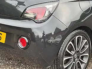 Used 2015 Vauxhall Adam Glam Black - Interior and Exterior details 9