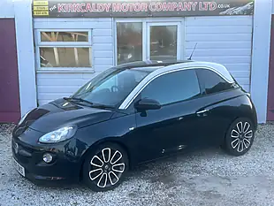 2015 Vauxhall Adam Glam 1.0T