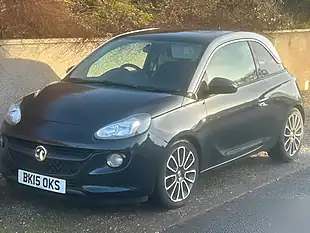 Used 2015 Vauxhall Adam Glam Black - Interior and Exterior details 5