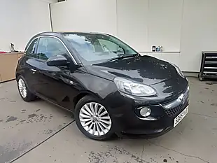 Used 2015 Vauxhall Adam Glam Black - Interior and Exterior details 2