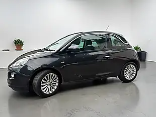 Used 2015 Vauxhall Adam Glam Black - Interior and Exterior details 3