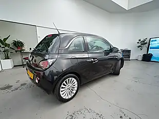 Used 2015 Vauxhall Adam Glam Black - Interior and Exterior details 4