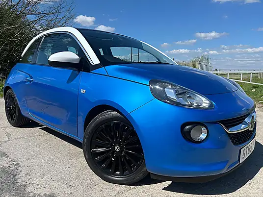 2015 Vauxhall Adam 1.2i Glam