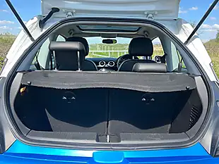 Used 2015 Vauxhall Adam Glam Blue - Interior and Exterior details 13
