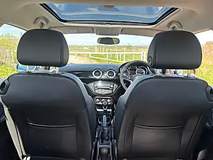 Used 2015 Vauxhall Adam Glam Blue - Interior and Exterior details 14