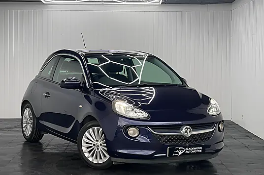 2015 Vauxhall ADAM Glam
