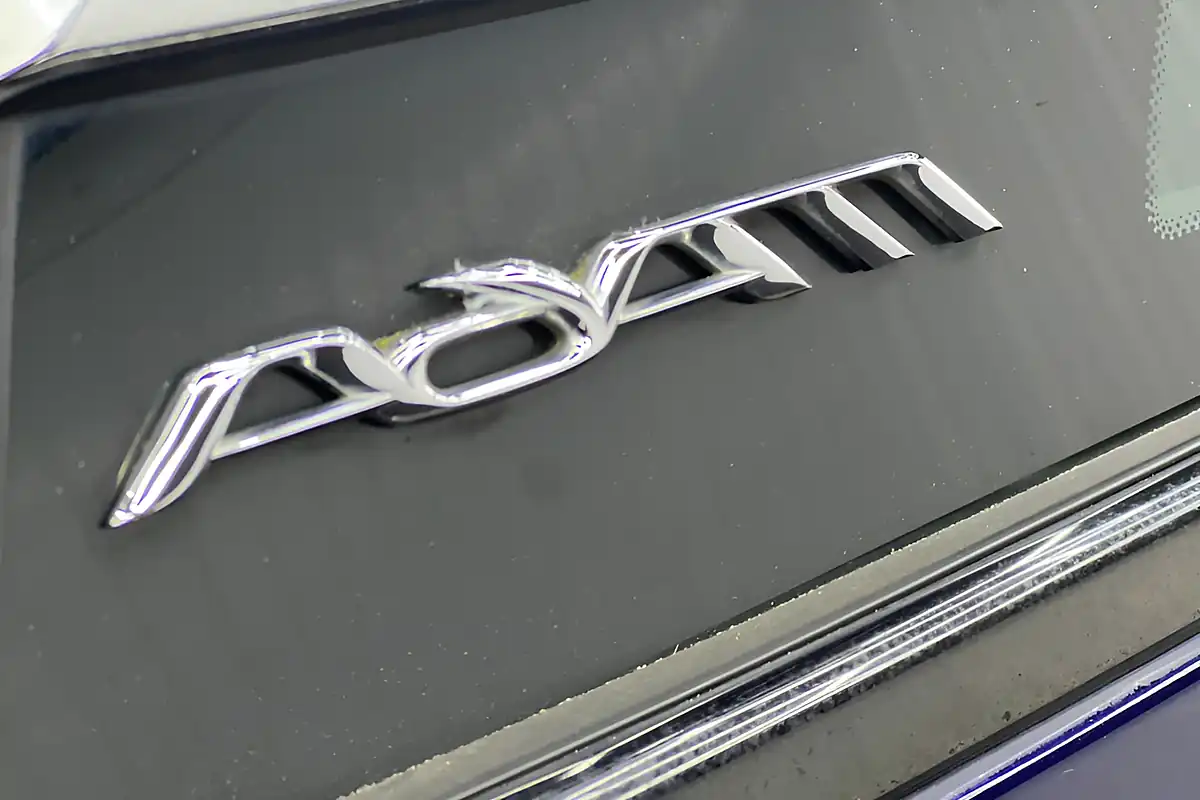 Used 2015 Vauxhall Adam Glam Blue - Interior and Exterior details 10