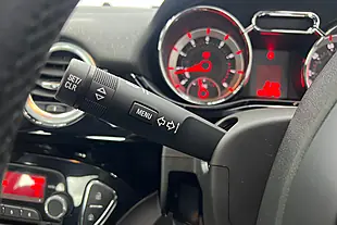 Used 2015 Vauxhall Adam Glam Blue - Interior and Exterior details 16