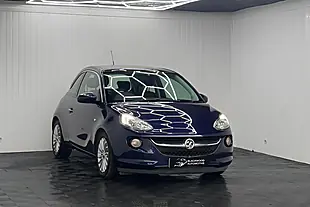Used 2015 Vauxhall Adam Glam Blue - Interior and Exterior details 3