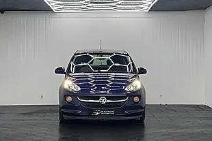 Used 2015 Vauxhall Adam Glam Blue - Interior and Exterior details 4