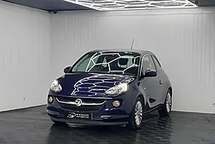 Used 2015 Vauxhall Adam Glam Blue - Interior and Exterior details 5