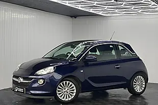 Used 2015 Vauxhall Adam Glam Blue - Interior and Exterior details 6