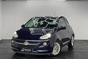 Used 2015 Vauxhall Adam Glam Blue - Interior and Exterior details 7