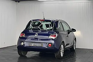 Used 2015 Vauxhall Adam Glam Blue - Interior and Exterior details 9
