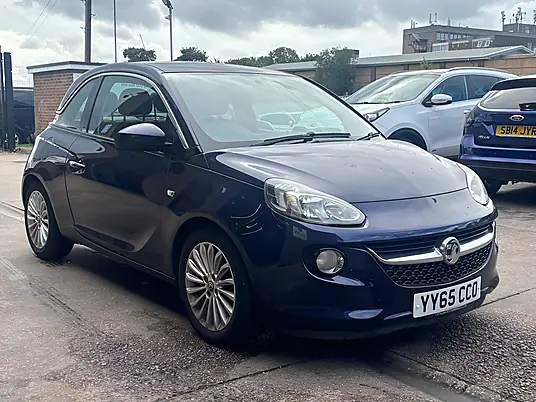 2015 Vauxhall Adam 1.2i Glam