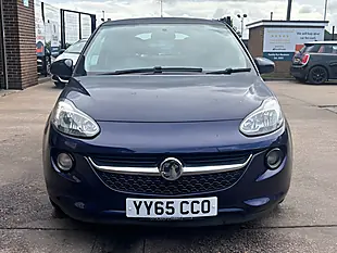 Used 2015 Vauxhall Adam Glam Blue - Interior and Exterior details 2