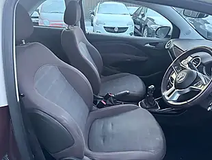 Used 2015 Vauxhall Adam Glam Red - Interior and Exterior details 14