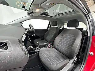 Used 2015 Vauxhall Adam Glam Red With Black Roof - Interior and Exterior details 14