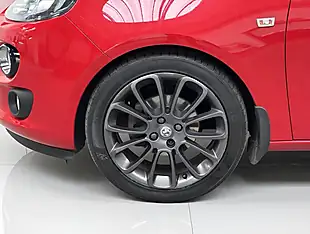 Used 2015 Vauxhall Adam Glam Red With Black Roof - Interior and Exterior details 6