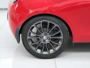 Used 2015 Vauxhall Adam Glam Red With Black Roof - Interior and Exterior details 8
