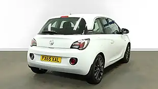 Used 2015 Vauxhall Adam Glam White - Interior and Exterior details 4